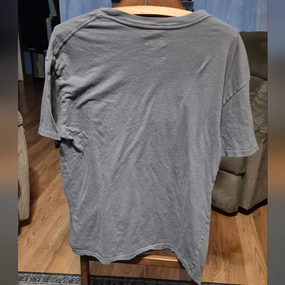 Lady Gaga Born This Way Graphic Tee with Motorcycle and Figure - Picture 4 of 6